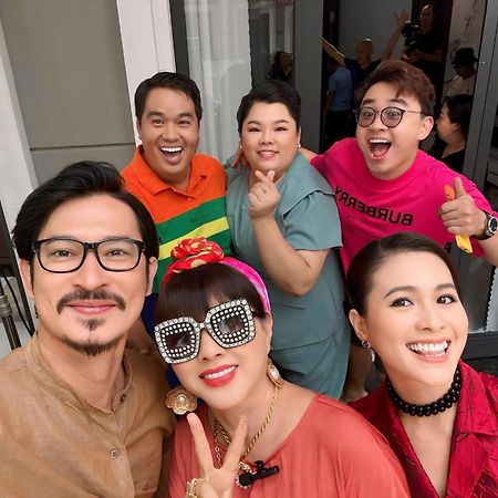 Net Viet Hotel Vincom Soc Trang Bagian luar foto