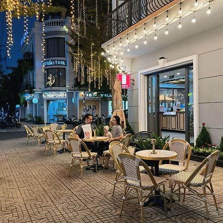 Net Viet Hotel Vincom Soc Trang Bagian luar foto